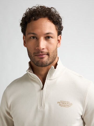 Petrol Industries Свитшот в Белый