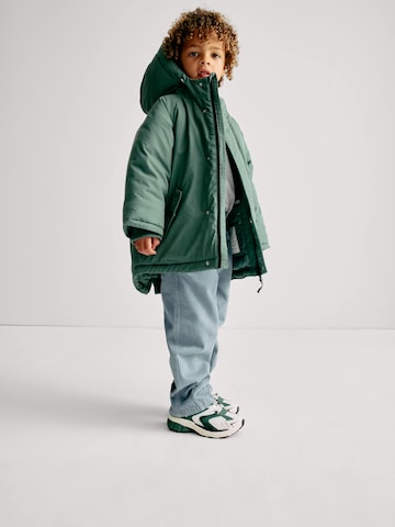 Veste mi-saison Marks & Spencer en vert