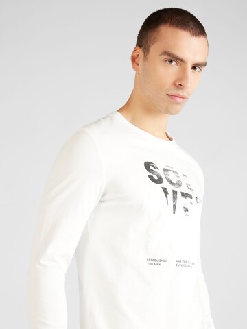 s.Oliver Shirt in Wit