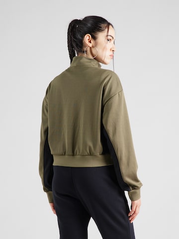 Jordan Sweatjacke in Schwarz