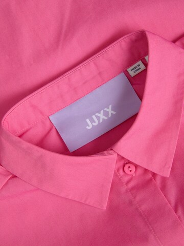 JJXX Pusero 'MISSION' värissä vaaleanpunainen