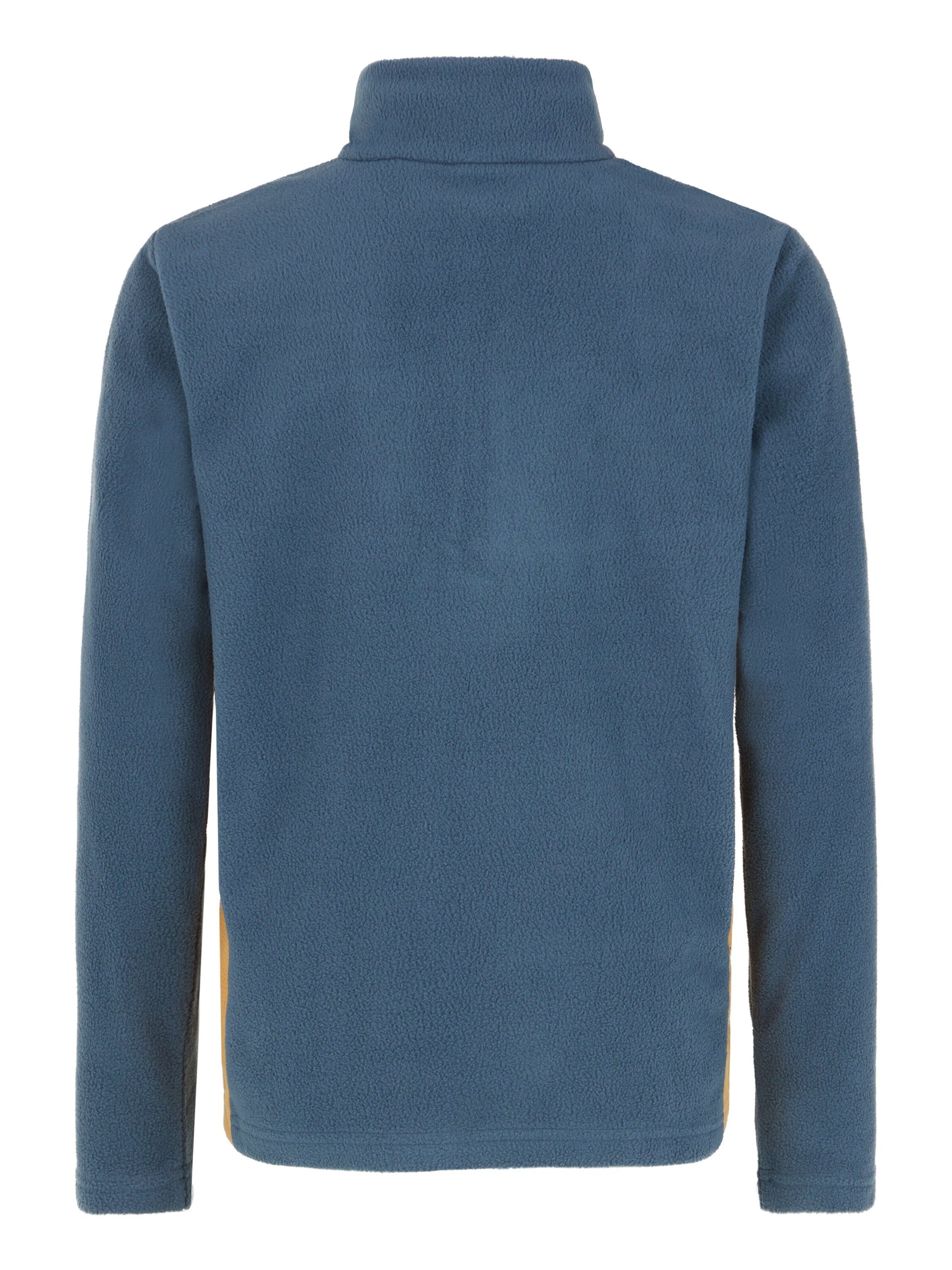 PROTEST Sportief sweatshirt 'PRTMARNIX JR' in Blauw