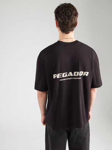 Pegador Футболка 'Colne' в Серый: спереди