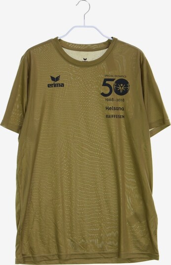 ERIMA T-Shirt in M in gold / schwarz, Produktansicht