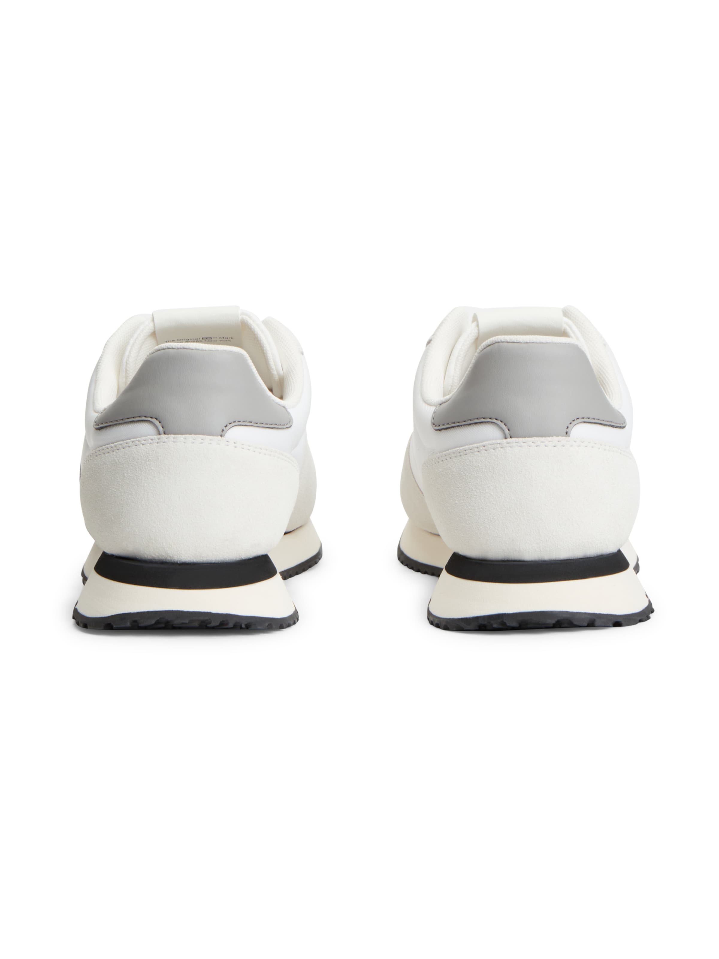 Tommy Jeans Platform trainers in White