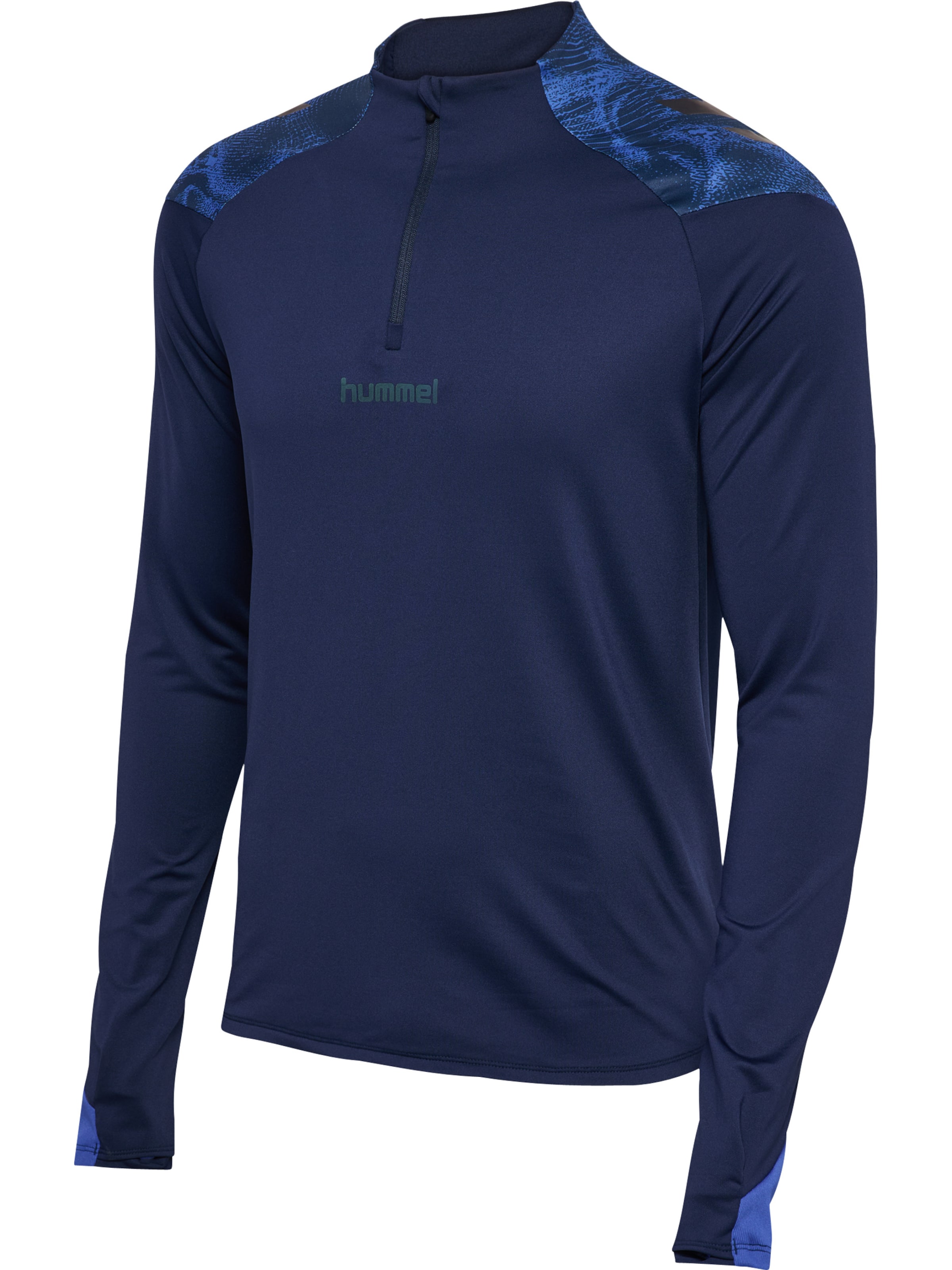 T-Shirt fonctionnel 'BLAZE26 PRO ' Hummel en bleu