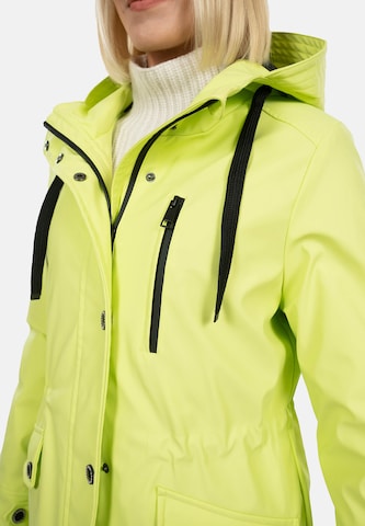 Manteau mi-saison ' SFY Freyday ' Suri Frey en vert