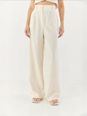 Bianco Lucci Hosenanzug in Weiß