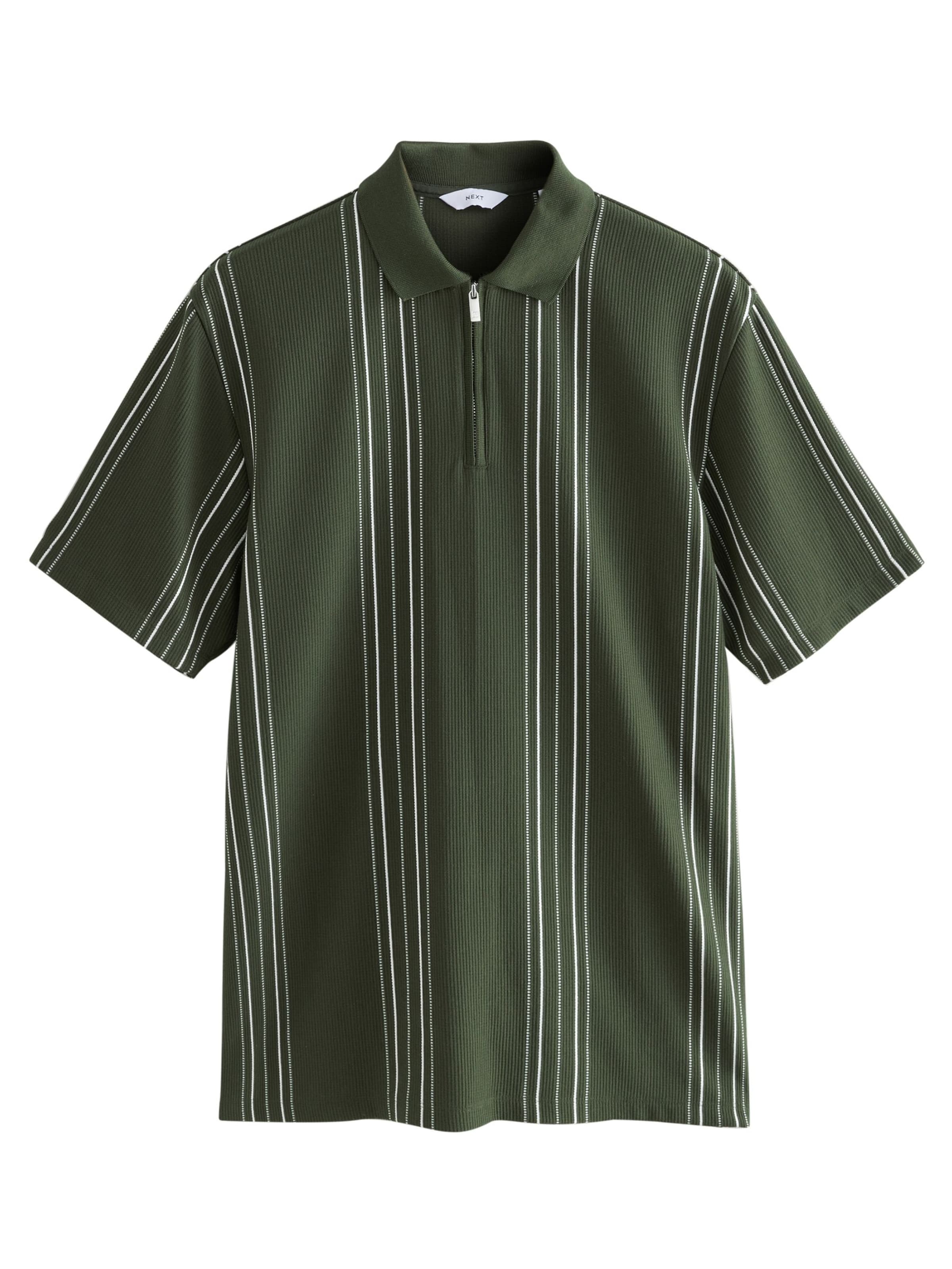 Next Μπλουζάκι σε πράσινο: μπροστά