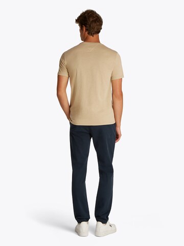 Tommy Jeans Футболка 'JASPE' в Бежевый