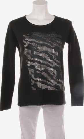 BOSS ORANGE Sweater & Cardigan in XS in Black: front