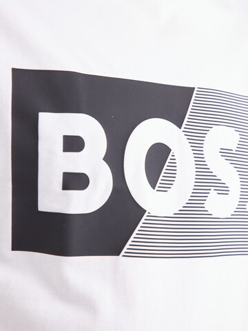 Maglietta di BOSS in nero