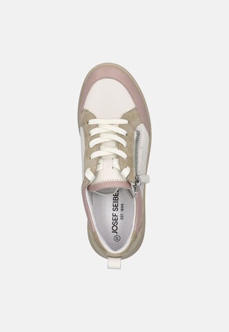 JOSEF SEIBEL Sneakers laag 'JADE 05' in Beige