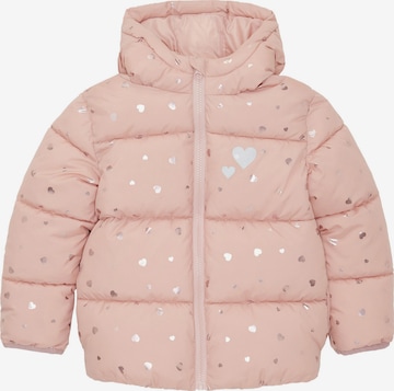 TOM TAILOR Jacke in Pink: predná strana