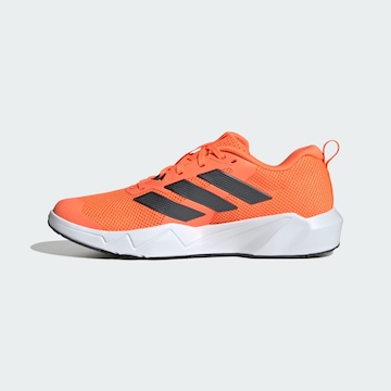Baskets basses 'Rapidmove Go' ADIDAS PERFORMANCE en orange