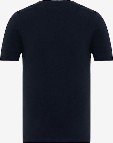 DENIM CULTURE - Camiseta 'Dave' en azul