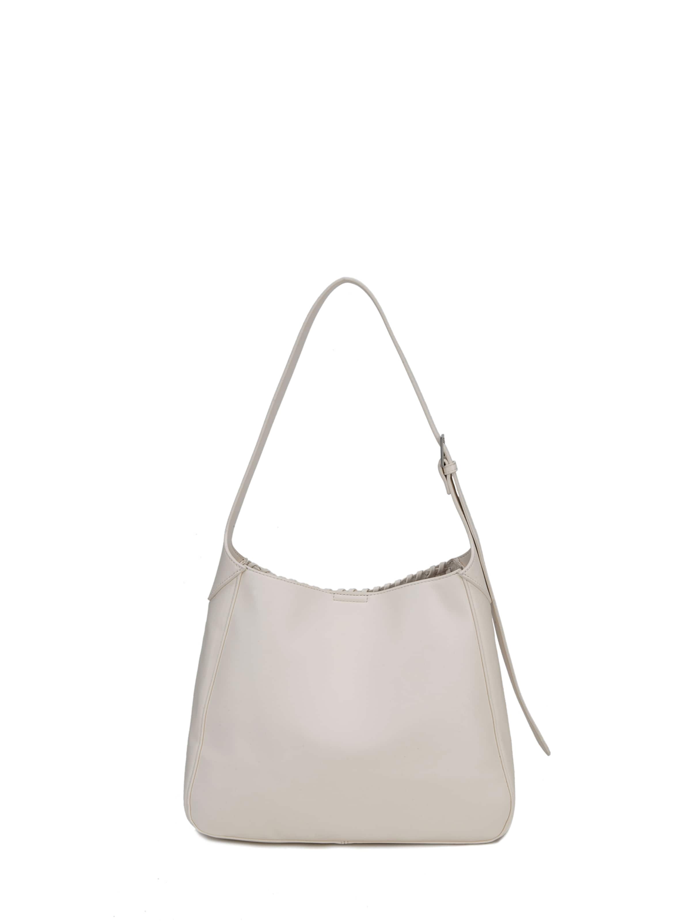 Borsa a spalla di Diana&Co. in beige