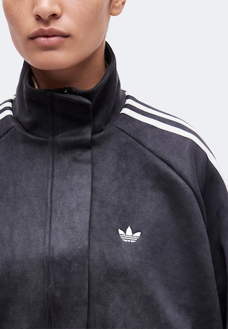 ADIDAS ORIGINALS Демисезонная куртка в Черный
