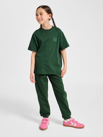 T-Shirt fonctionnel Hummel en vert