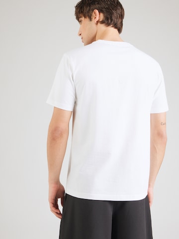 BOSS Футболка в Белый