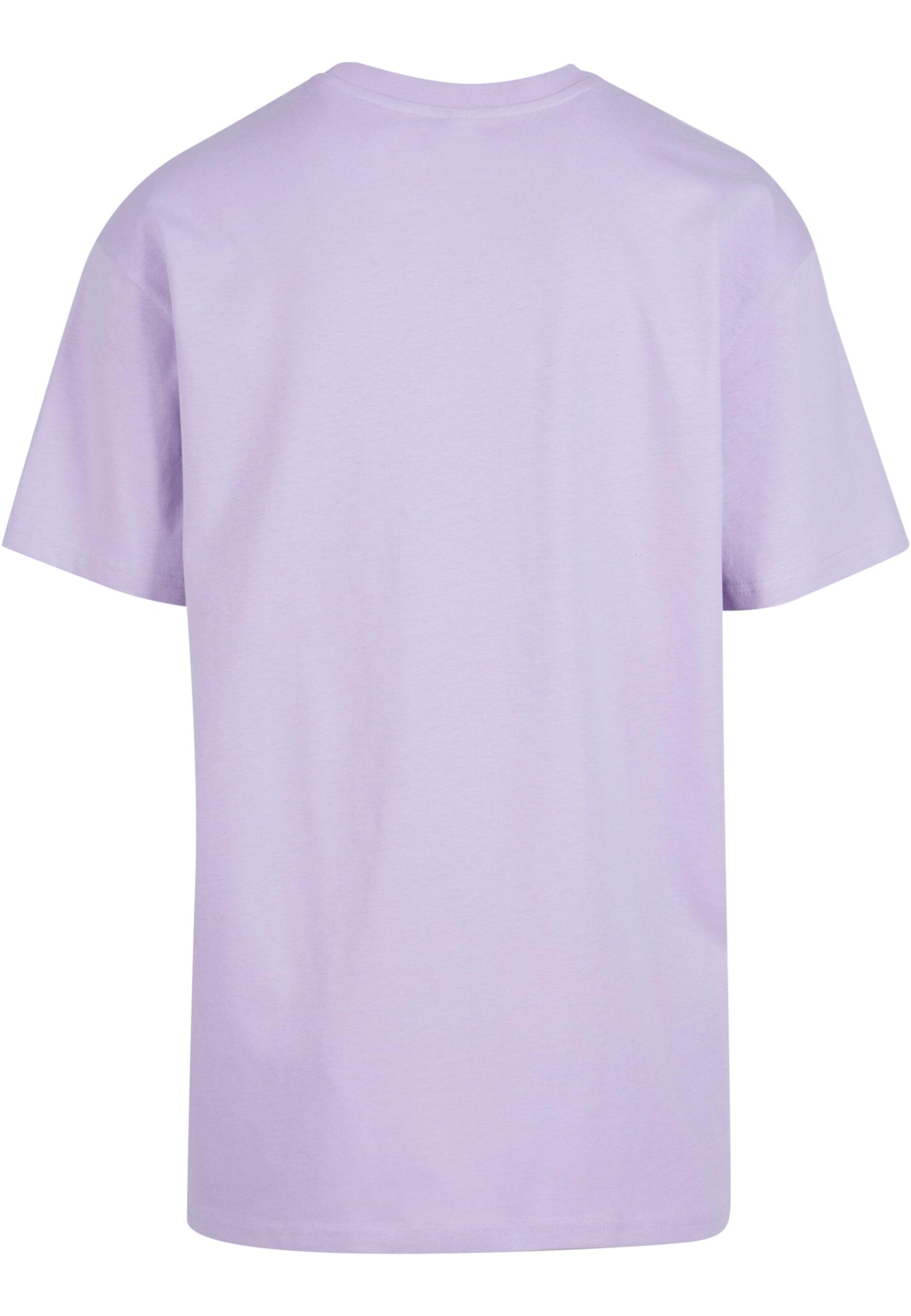 MT Upscale Póló 'Hate it or Love it' - lila