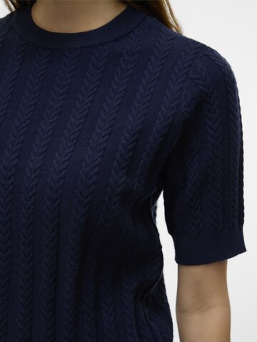 VERO MODA Kampsun 'Jenny', värv sinine