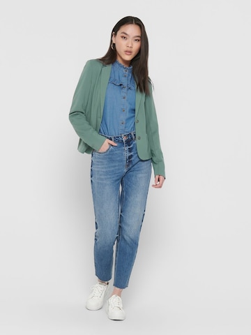 ONLY Blazer 'Poptrash' i grøn