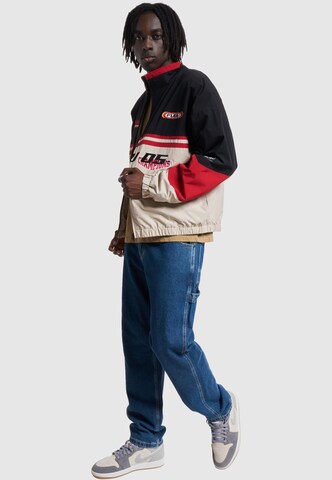 FUBU Between-Season Jacket in Beige