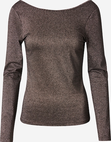 ABOUT YOU Paita 'Kimberly' värissä harmaa: etupuoli