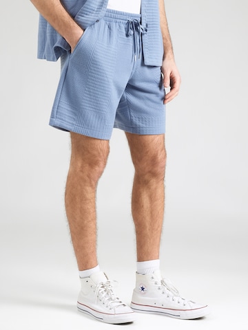 Regular Pantalon SCOTCH & SODA en bleu : devant