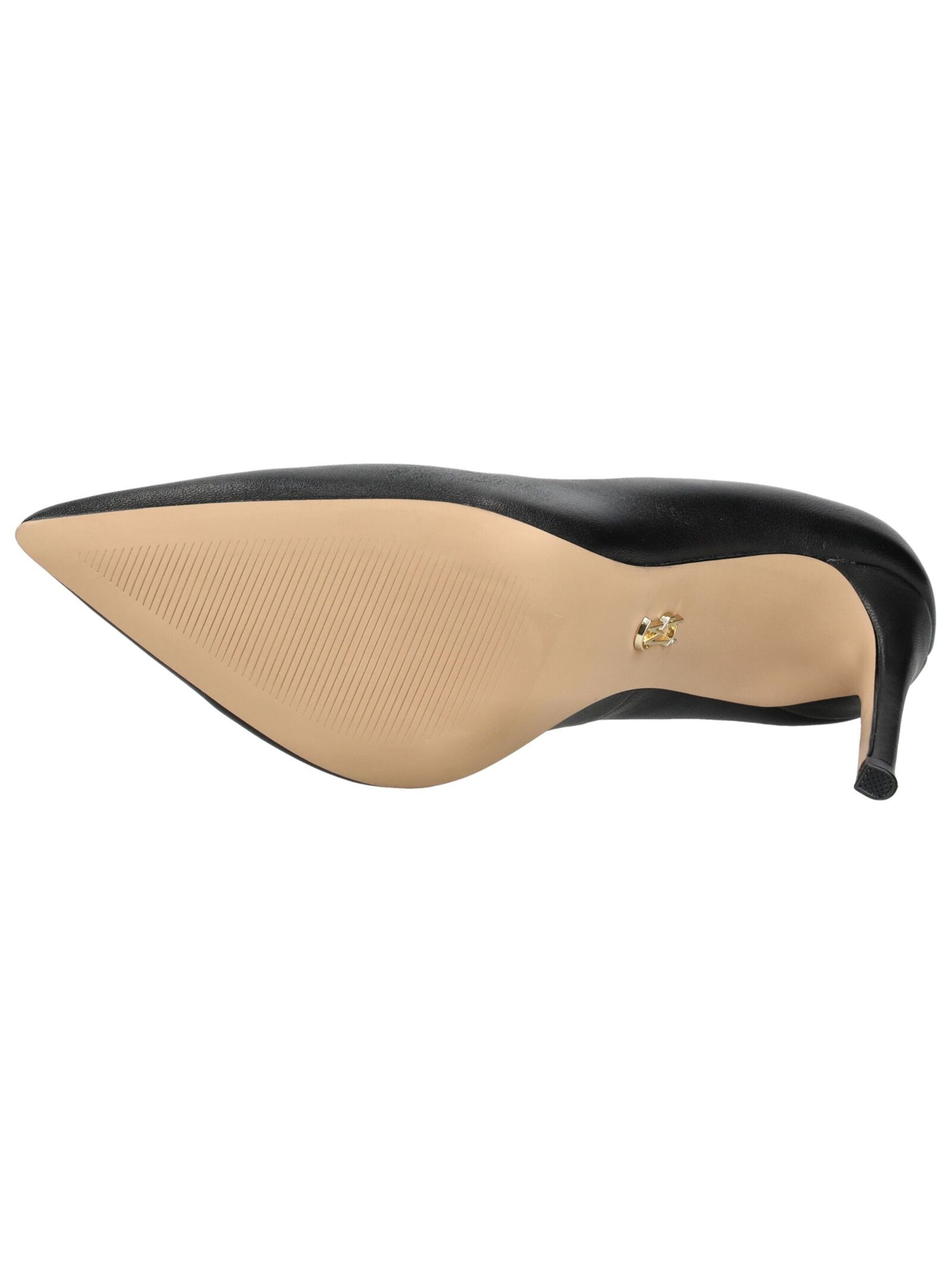 STEVE MADDEN Лодочки в Черный