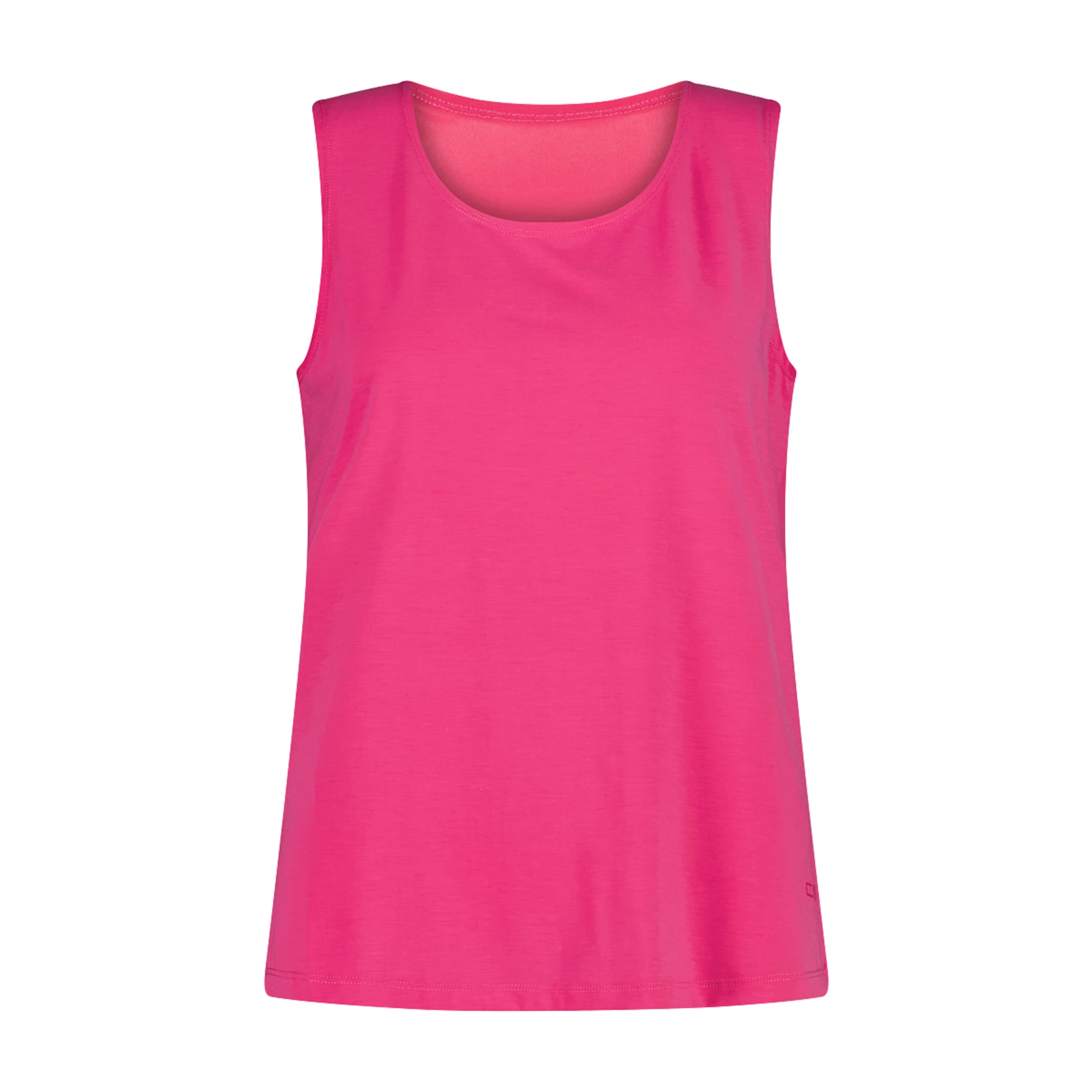 CMP Sporttop in Pink: Vorderseite