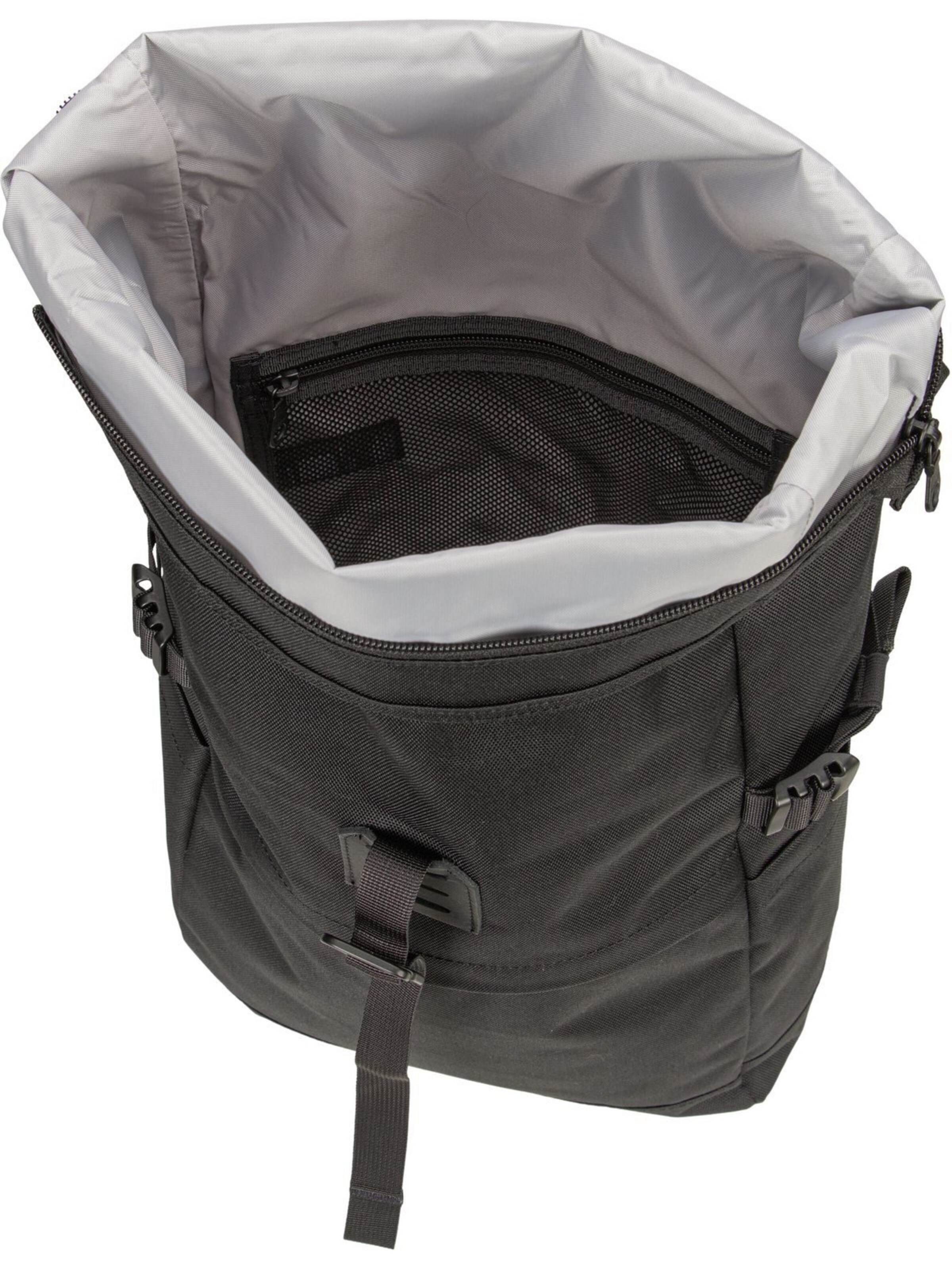 SANDQVIST Backpack in Black