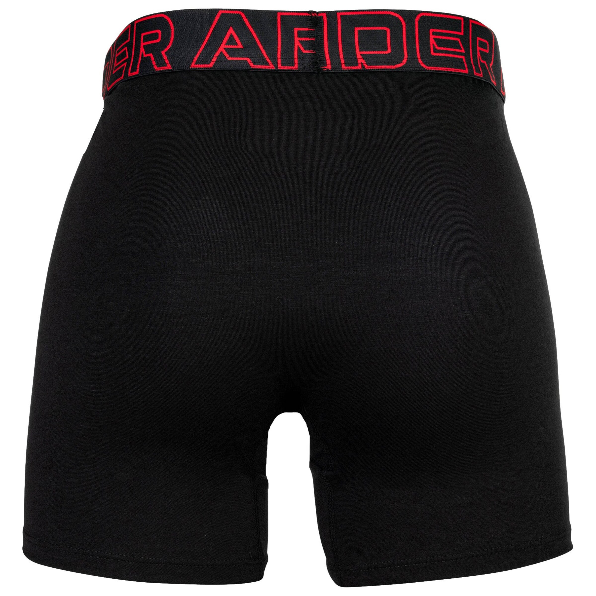 UNDER ARMOUR Athletic Underwear in Black