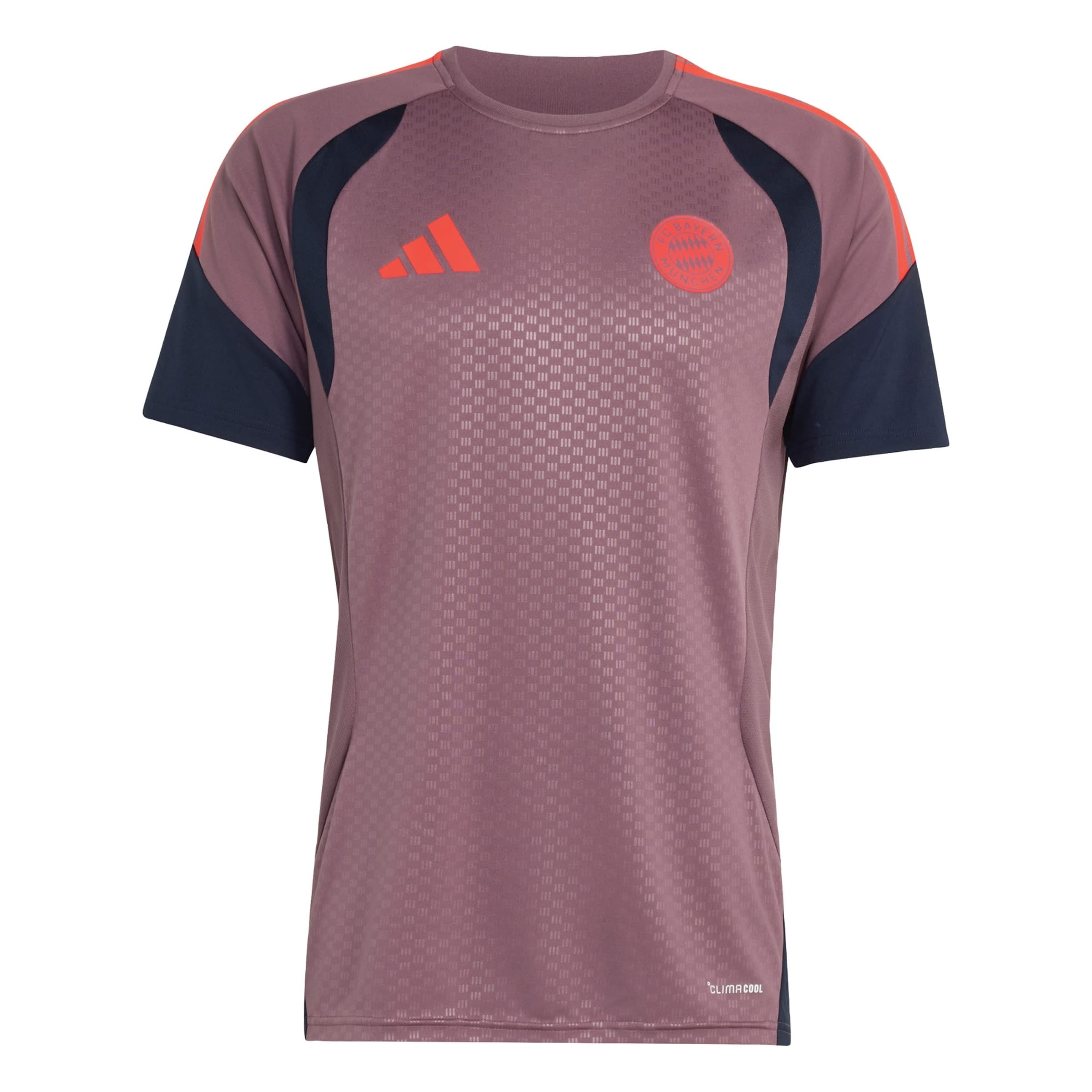 ADIDAS PERFORMANCE - Camiseta funcional 'FC Bayern München 26/27 Cup' en lila: frente