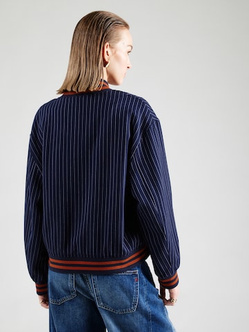Veste mi-saison GANT en bleu