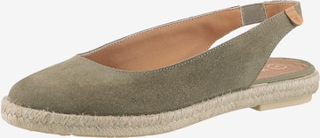 VERBENAS Ballerian in Grün: Vorderseite