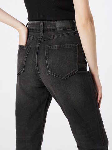 TOM TAILOR DENIM Regular Jeans in Zwart