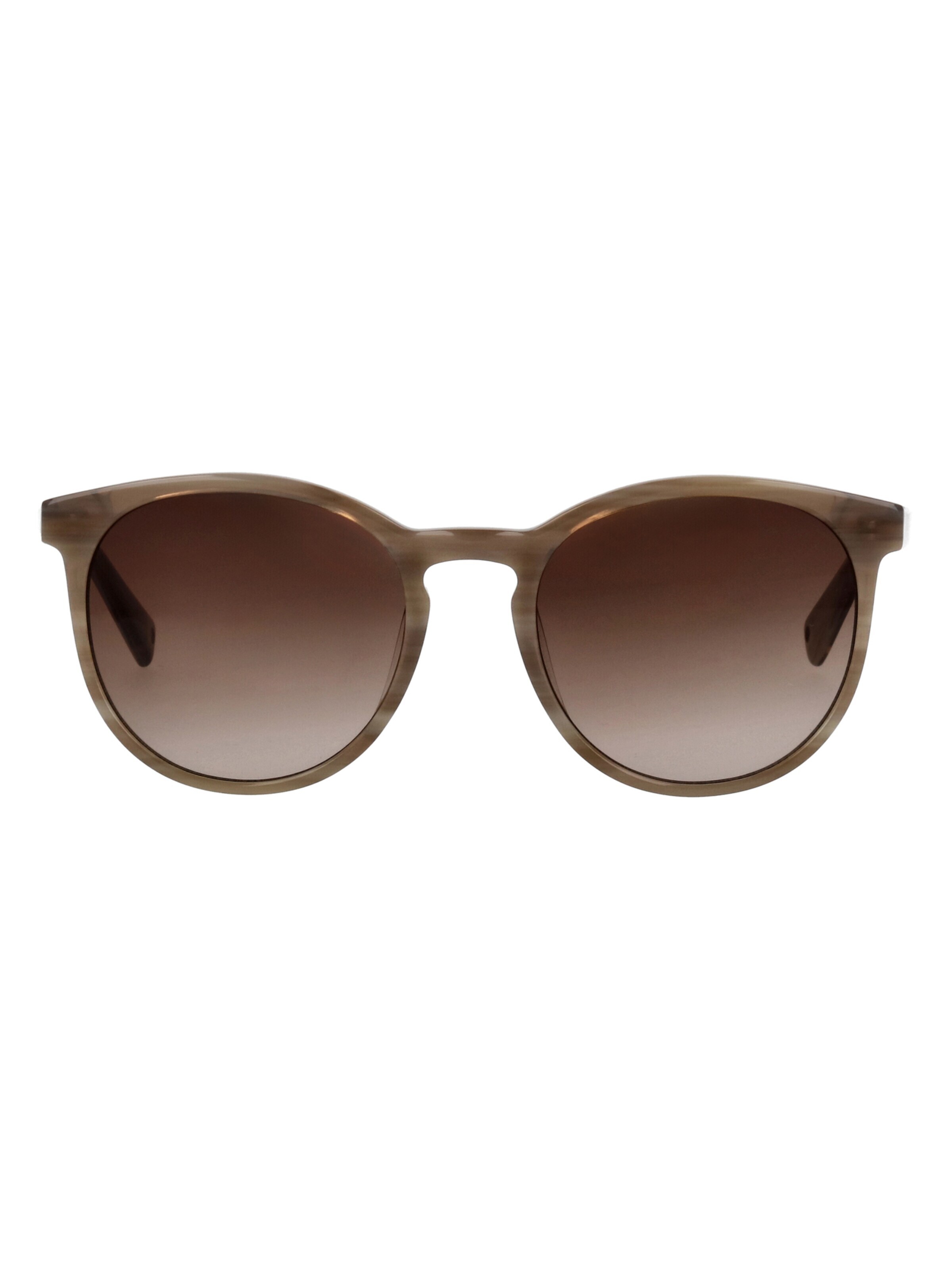 BRENDEL eyewear Sonnenbrille in Grau: Vorderseite