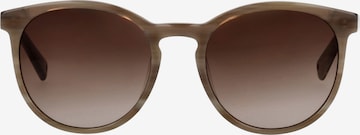 BRENDEL eyewear Sonnenbrille in Grau: Vorderseite