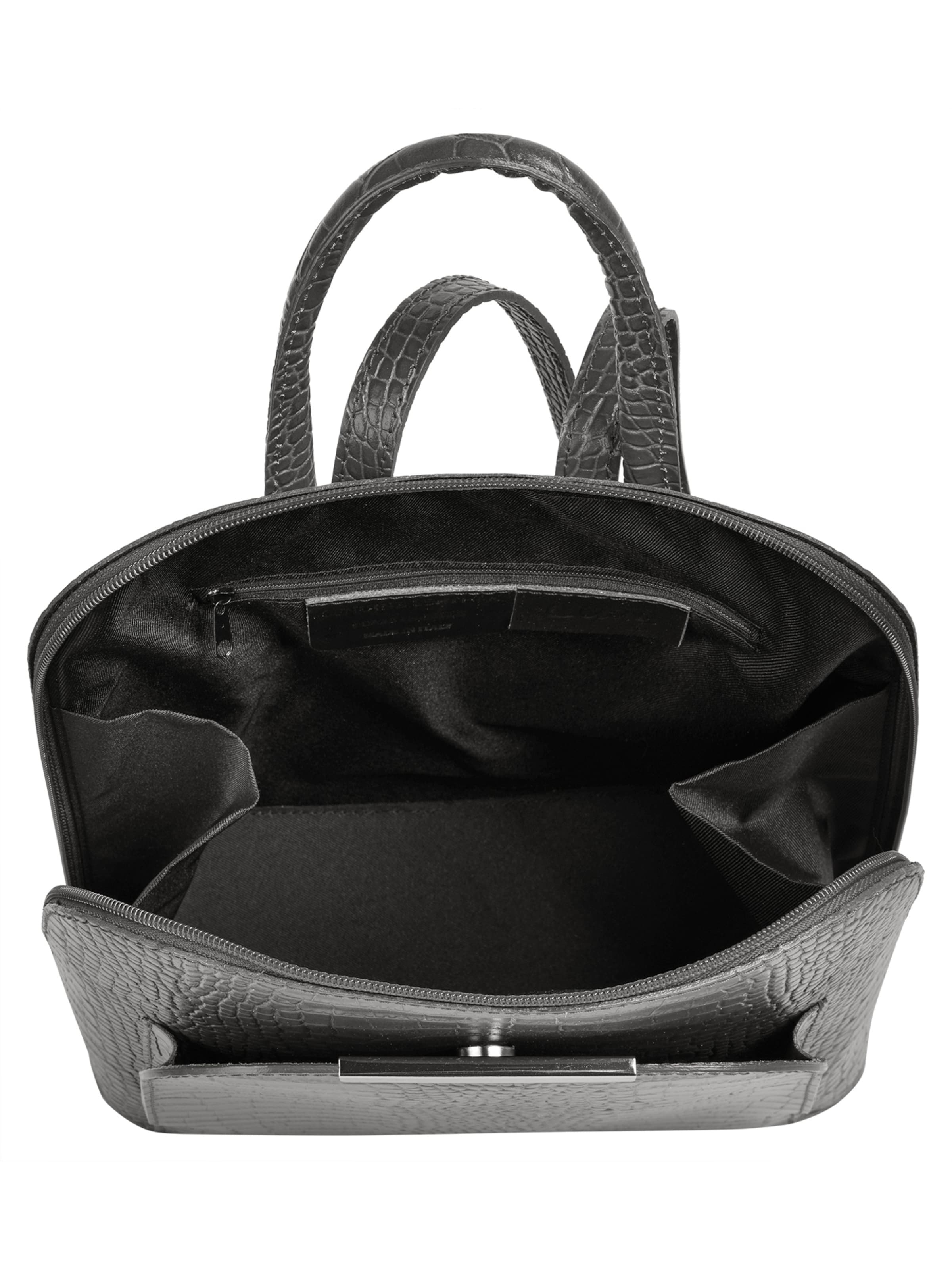 Cluty Backpack in Grey
