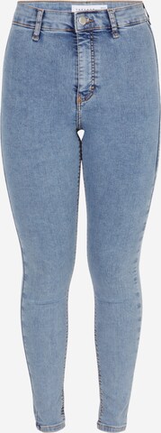 TOPSHOP Skinny Jeans 'Joni' in Blau: predná strana