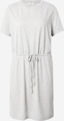 Robe 'DALILA' JDY en gris : devant