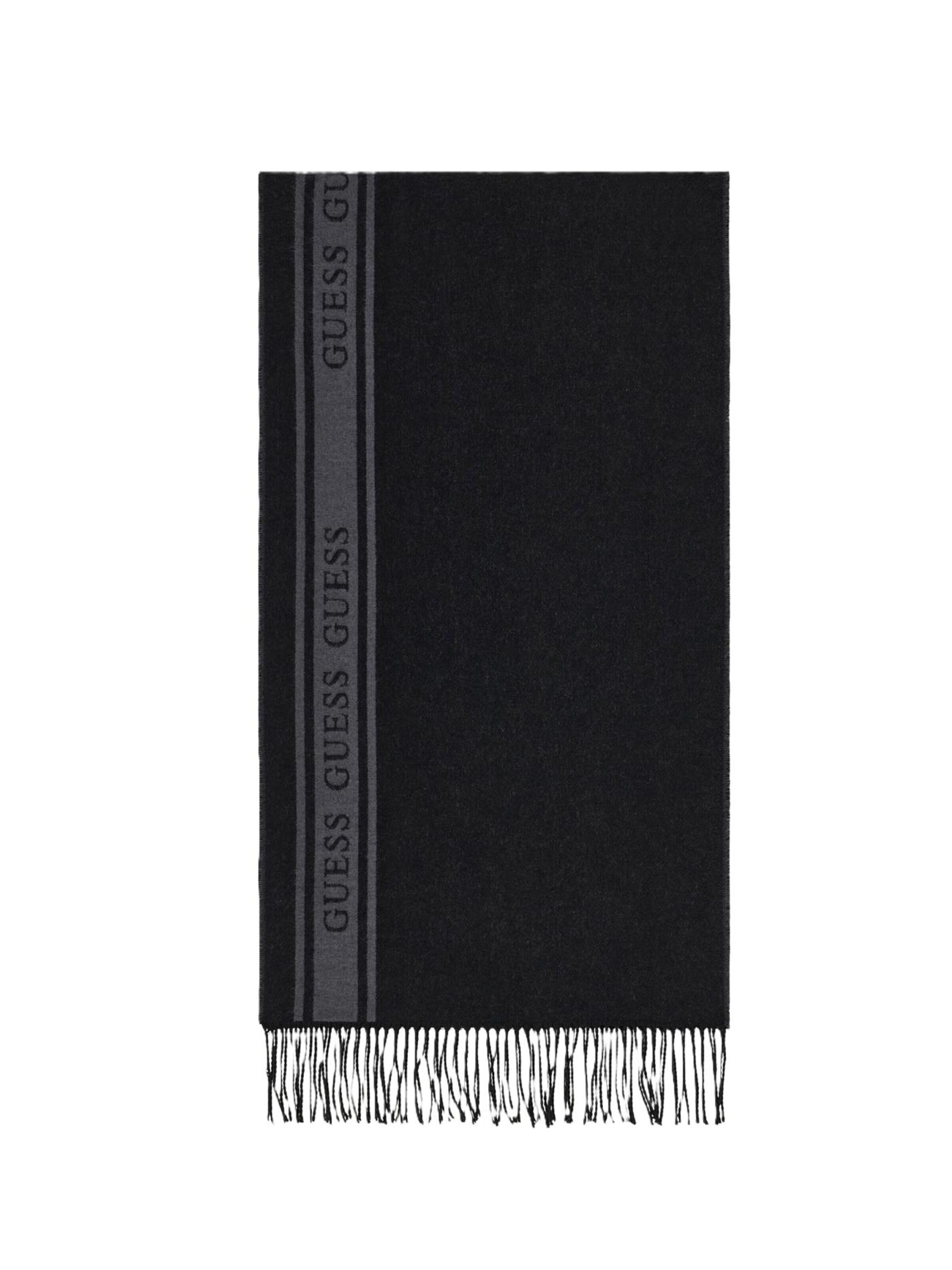 Sciarpa 'AM9674POL03' di GUESS in nero