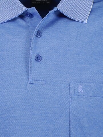 Ragman Shirt in Blauw