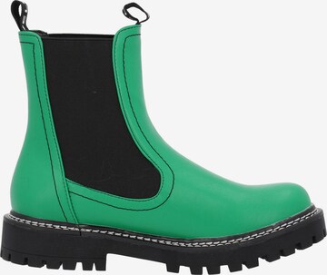 Palado Chelsea boots 'Dedej' in Groen