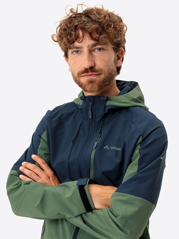 VAUDE Outdoorjacke 'Elope' in Grün