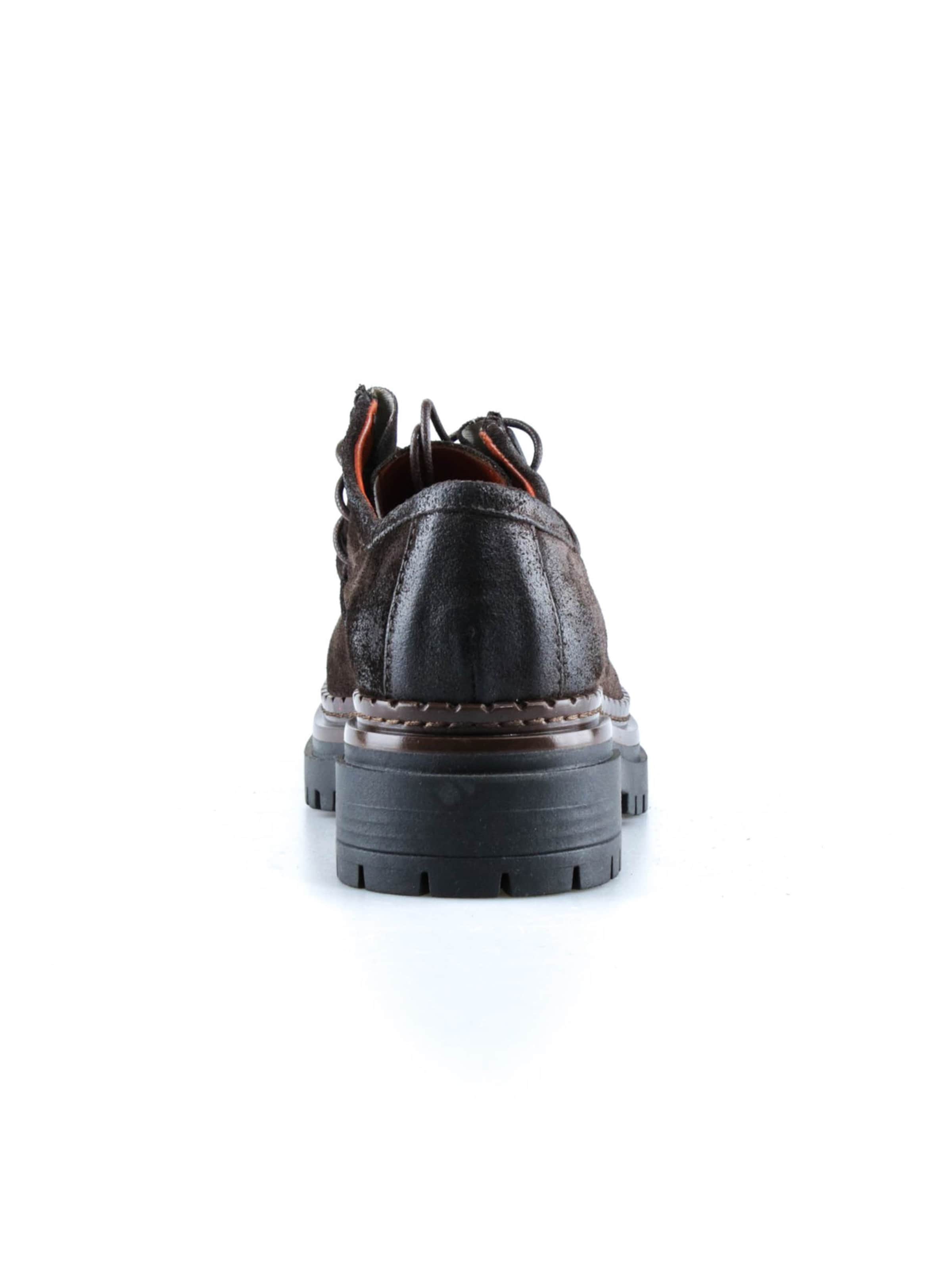 MJUS Mocassins 'Dixie' in Bruin
