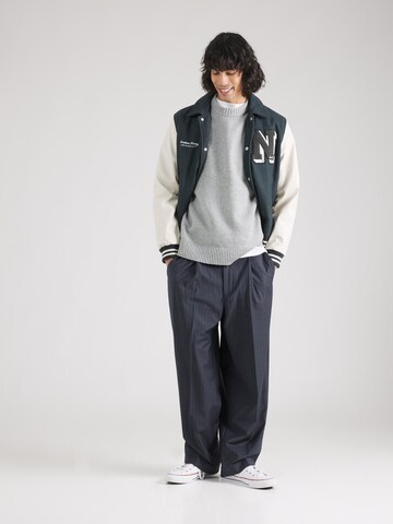 JACK & JONES Pulóver 'JORSOFT' - szürke