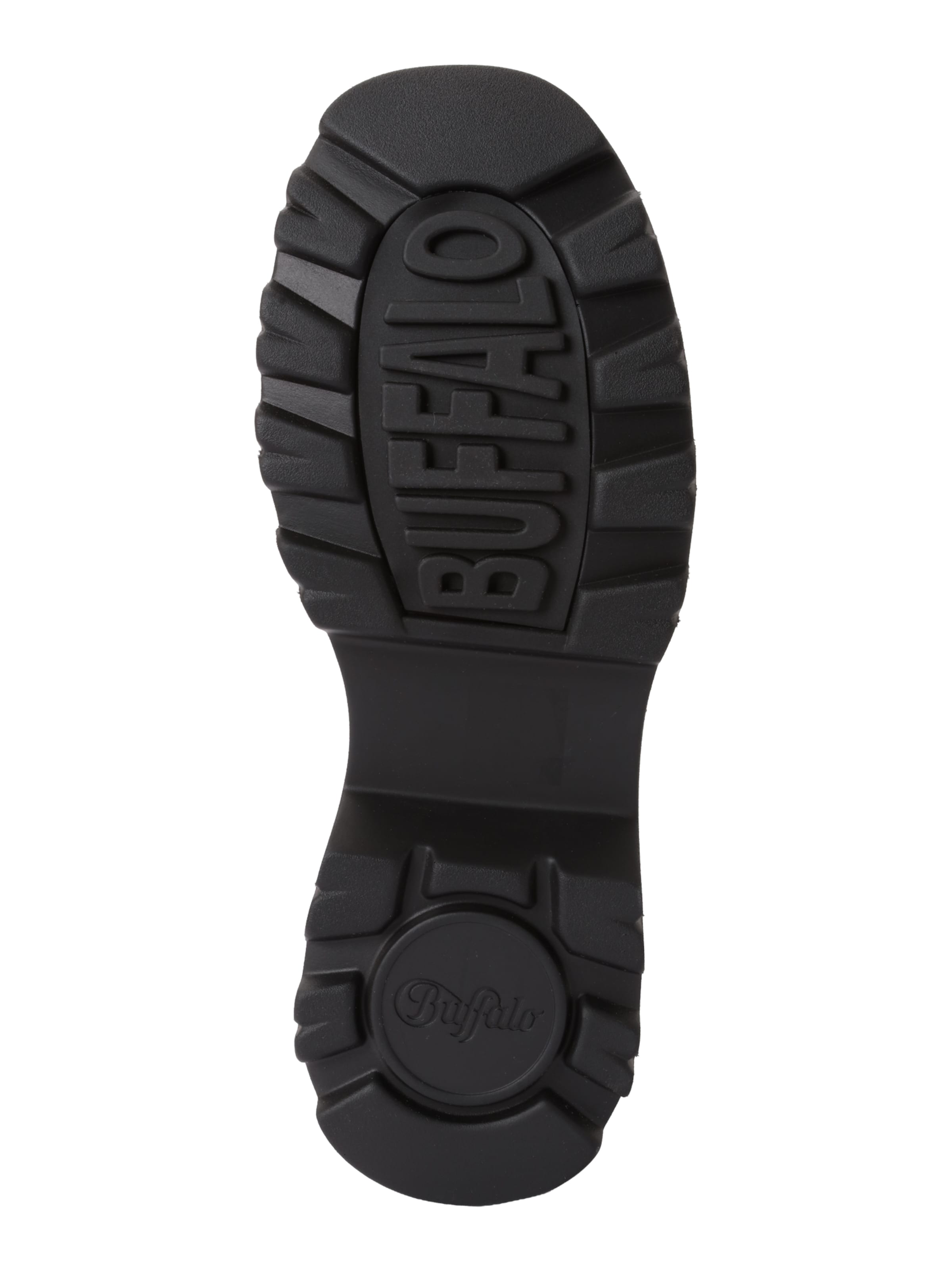 Bottes 'JUPITER' BUFFALO en noir